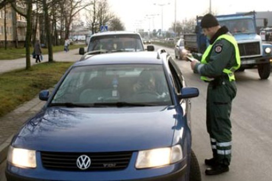 Informuoja policijos komisariatas     
                      - Įvykiai ir kriminalas