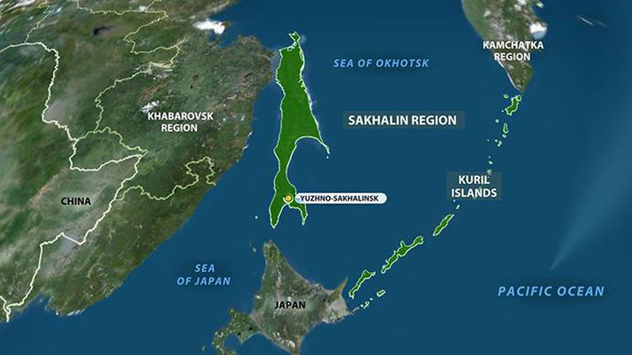 Три четверти россиян против передачи южной части Курильских островов Японии - В Мире