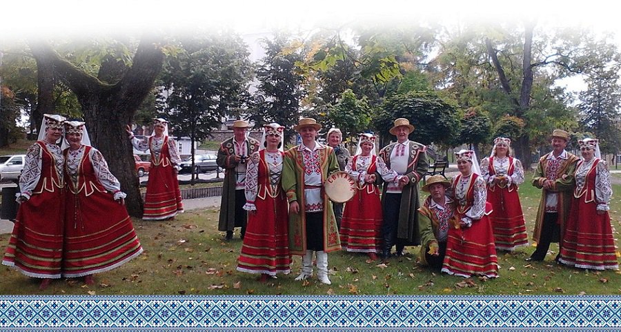 ХХVI festivalis „Baltarusių dainos šventė“ - Visagine