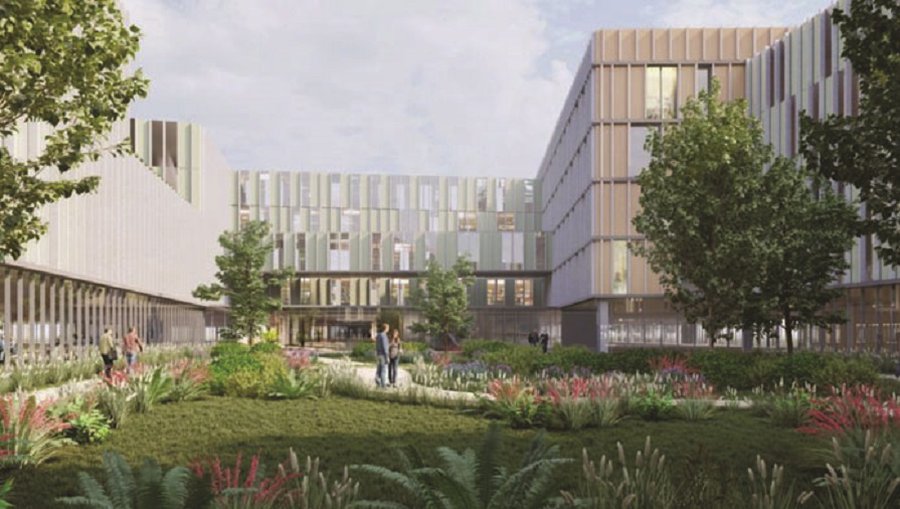 Rygos Rytų klinikinė universitetinė ligoninė – didelis žingsnis link modernios sveikatos infrastruktūros - Projektas „Europos Pulsas“