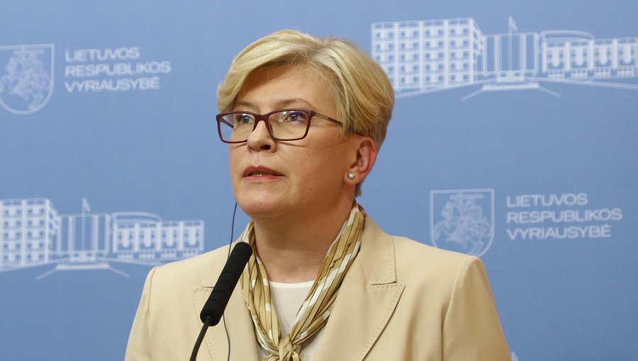 Литва будет настаивать на финансировании ЕС проекта заграждения на границе с Белоруссией - Литва и страны Балтии