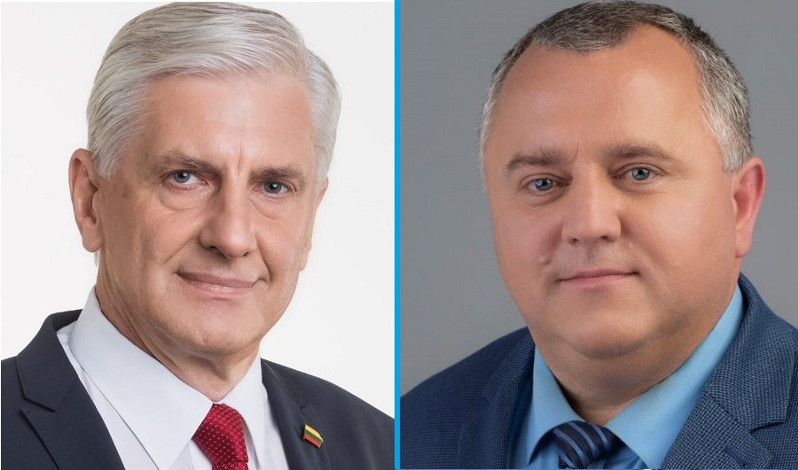 Во второй тур выборов в Сейм вышли Альгимантас Думбрава и Римвидас Подольскис - В Висагинасе