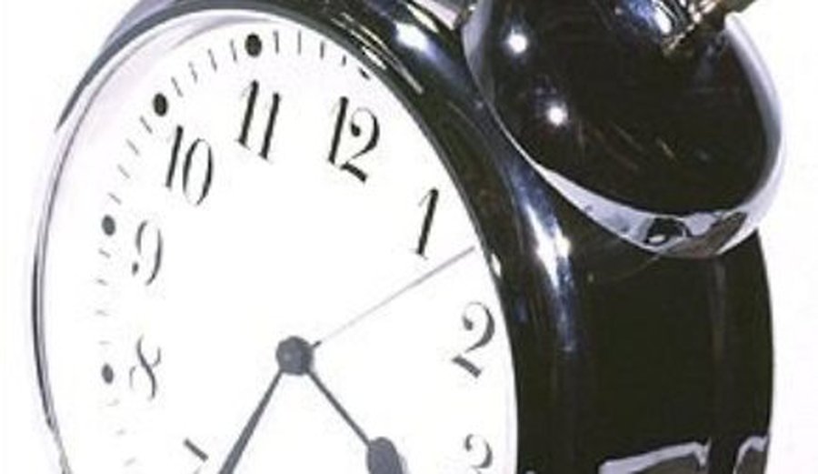 С воскресенья Литва будет жить по зимнему времени


 - Литва и страны Балтии
