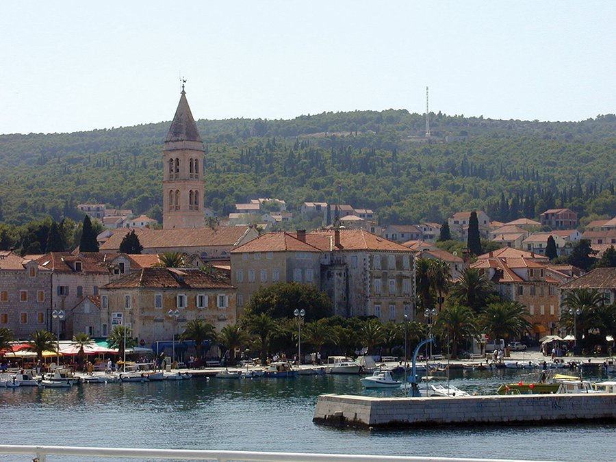 ĮDOMYBĖS APIE KROATIJOS SALAS - Projektas „Europos Pulsas“