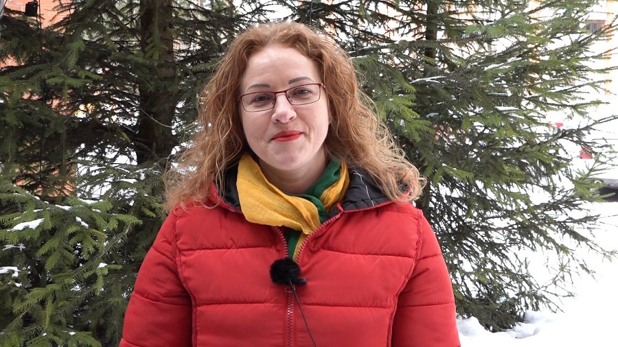 Kviečiame kartu paminėti Kovo 11-ąją! (video) - Visagine