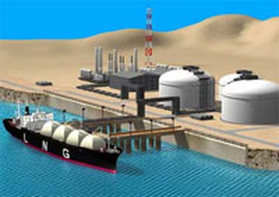 В Литве рассмотрят возможности строительства терминала сжиженного газа - Литва и страны Балтии