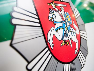 В новогоднюю ночь в двери жителей Литвы может постучаться полиция - Литва и страны Балтии