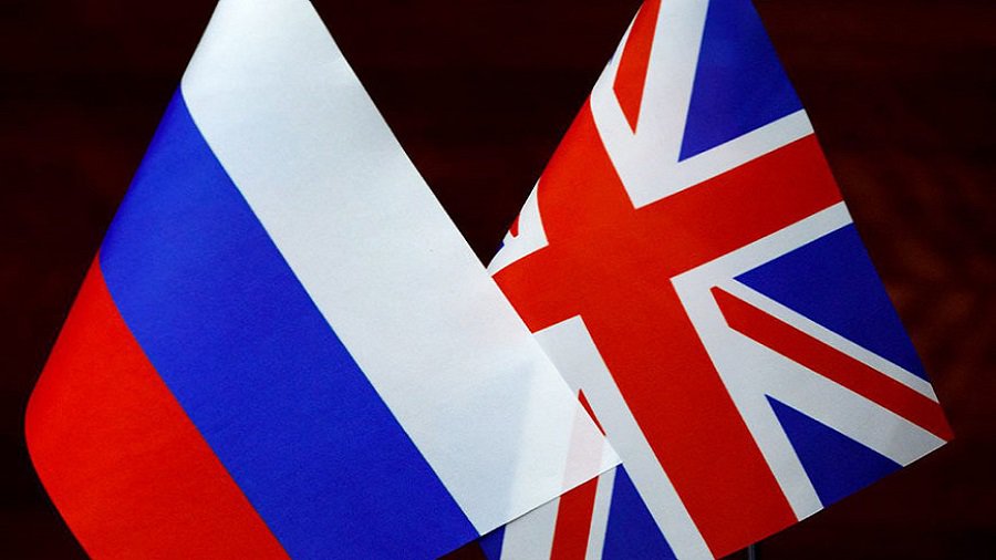 Москва и Лондон начнут в январе восстанавливать численность диппредставительств - В Мире