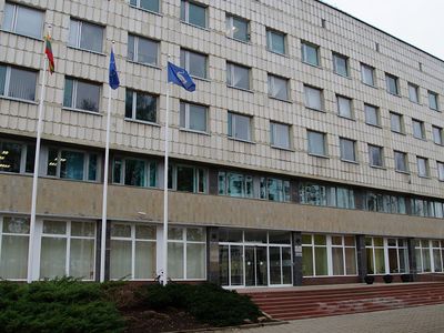 О голосовании во втором туре выборов мэра Висагинского самоуправления - Выборы 2019