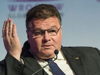 Л.Линкявичюс: США не позволят России делать все, что она захочет - В Мире