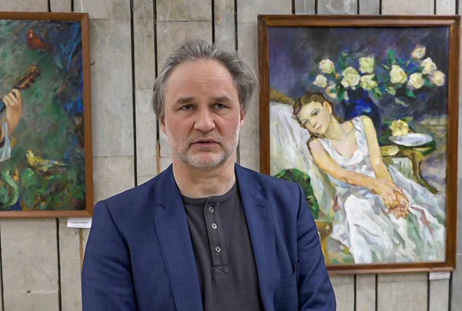 Аудронис Имбрасас выиграл конкурс на замещение должности директора Вильнюсского старого театра - В Висагинасе