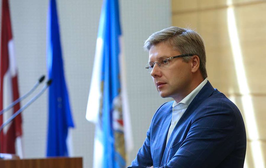 Мэр Риги Нил Ушаков отправлен в отставку - Литва и страны Балтии