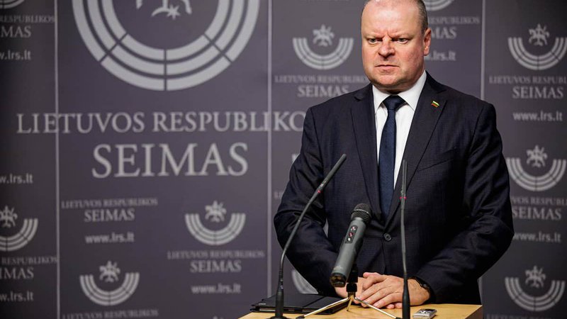 Laikas būti Baltijos jėga - Projektas „Europos Pulsas“