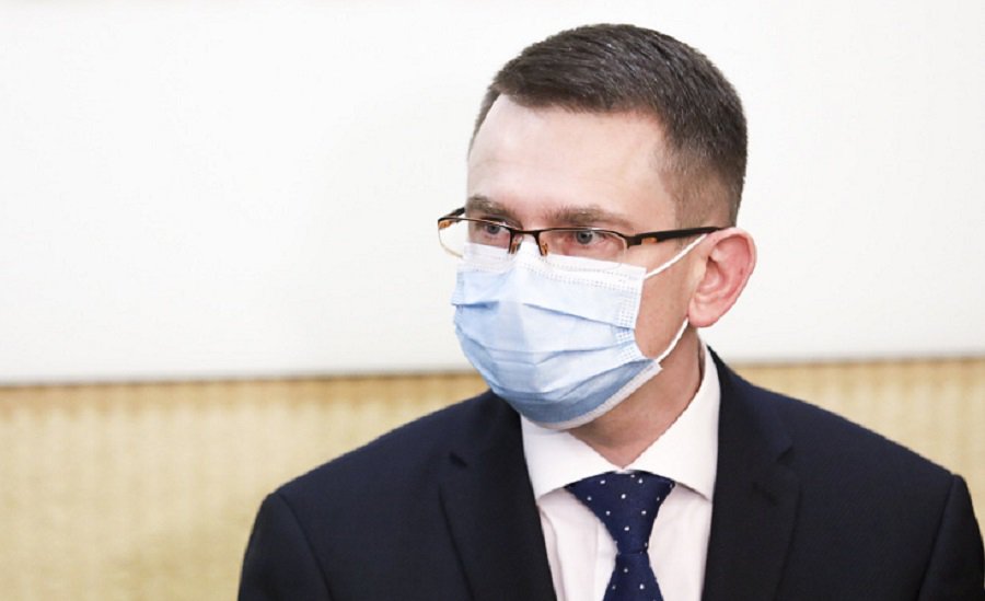 Глава Минздрава Литвы: возможно, с 1 апреля карантин снимут - Литва и страны Балтии