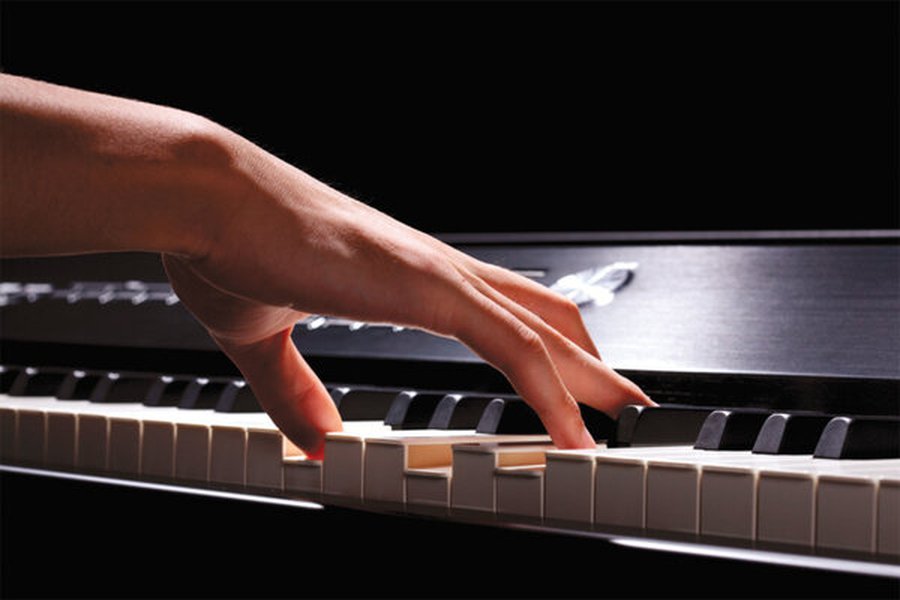 Jūsų pedagogas – jūsų gidas į muzikos pasaulį. - Reklama