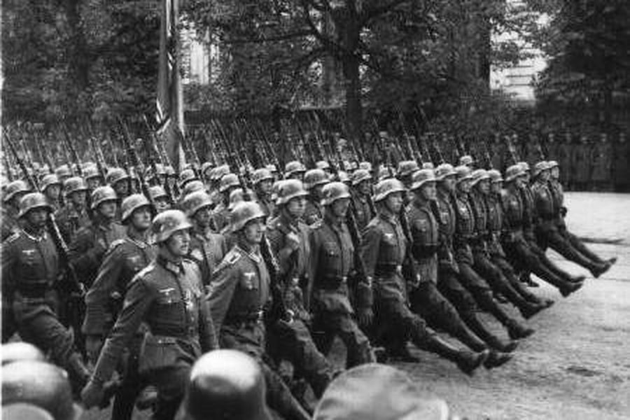 Президент Польши о Второй Мировой войне: 72 года назад Польша встала на защиту своей независимости

                                 - В Мире