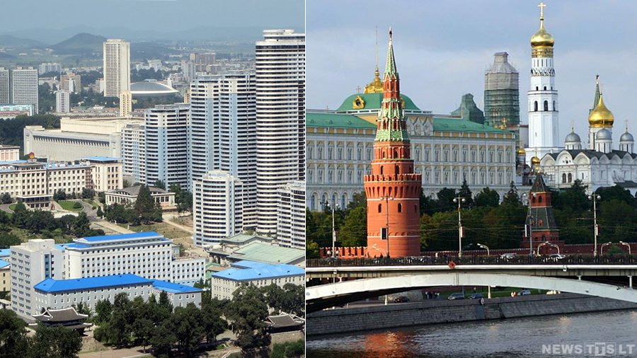 Москва и Пхеньян договорились вести расчеты в рублях - В Мире