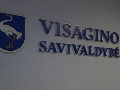 Tarybos nariai kviečia gyventojus į priėmimą - Visagine