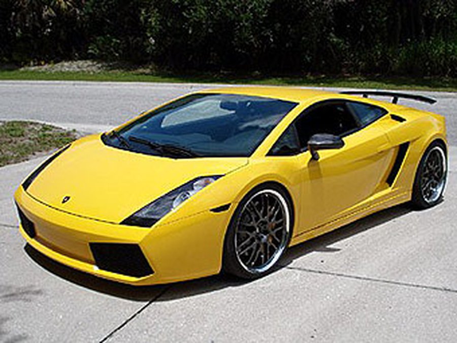 Тюнеры форсировали мотор Lamborghini Gallardo до 930 лошадиных сил - Хобби, отдых и развлечения