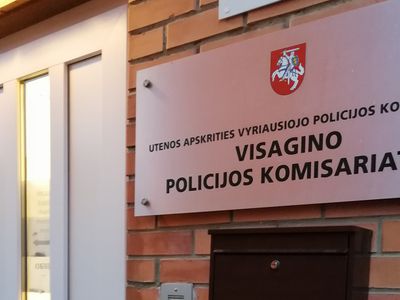 С какими вызовами пришлось столкнуться полиции в условиях карантина? - В Висагинасе