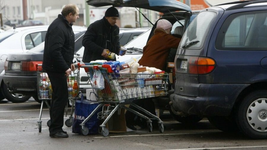 На Рождество в Литве магазины работать не будут - Литва и страны Балтии