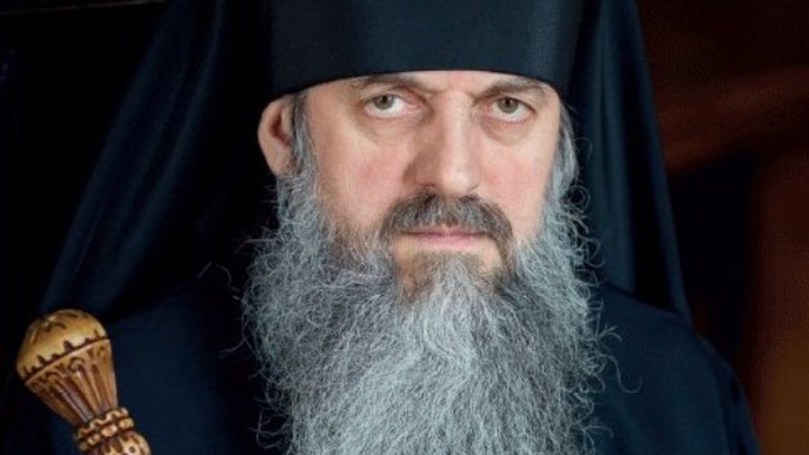 Рождественское послание архиепископа Виленского и Литовского Иннокентия - В Висагинасе