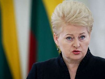 Президента призывают наложить вето на Закон об укреплении семьи - Литва и страны Балтии