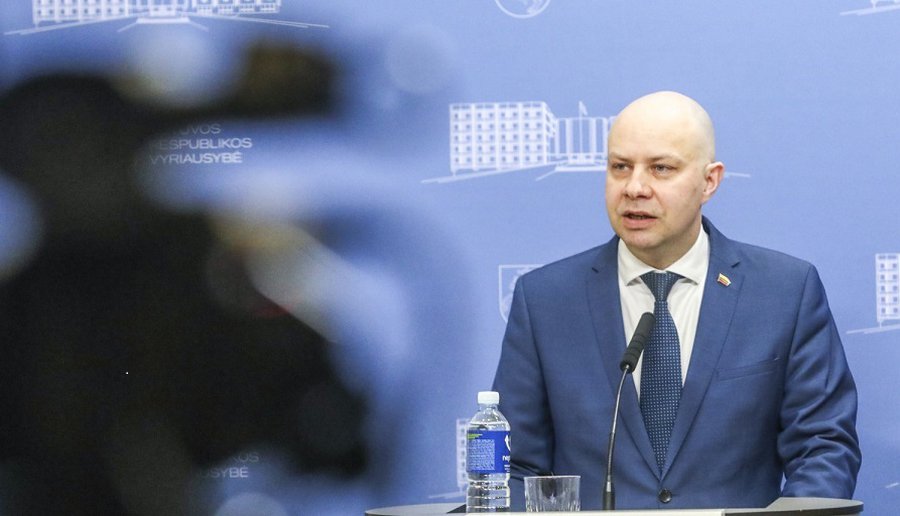Глава Минздрава Литвы: распространение болезни остановилось - Литва и страны Балтии