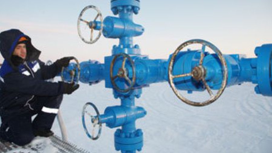 «Газпром» установил рекорд по добыче газа - Энергетика