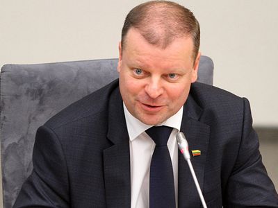 С. Сквернялис: Если налоговую реформу в Сейме будут коверкать, лучше ее не проводить - Литва и страны Балтии