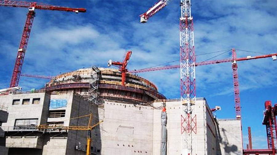 Россия примет участие в строительстве финской АЭС - Энергетика