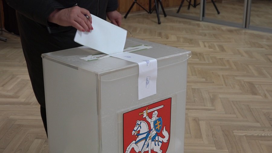 Сегодня, 12 мая, первый тур президентских выборов и референдум об изменении 12 и 55 статей Конституции ЛР - Выборы 2019