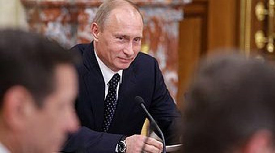 Владимир Путин призвал не обзывать белорусских политиков - В Мире