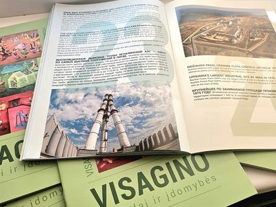Висагинский городской музей приглашает на мероприятия ко Дню восстановления Литовского государства - Культурные и спортивные мероприятия