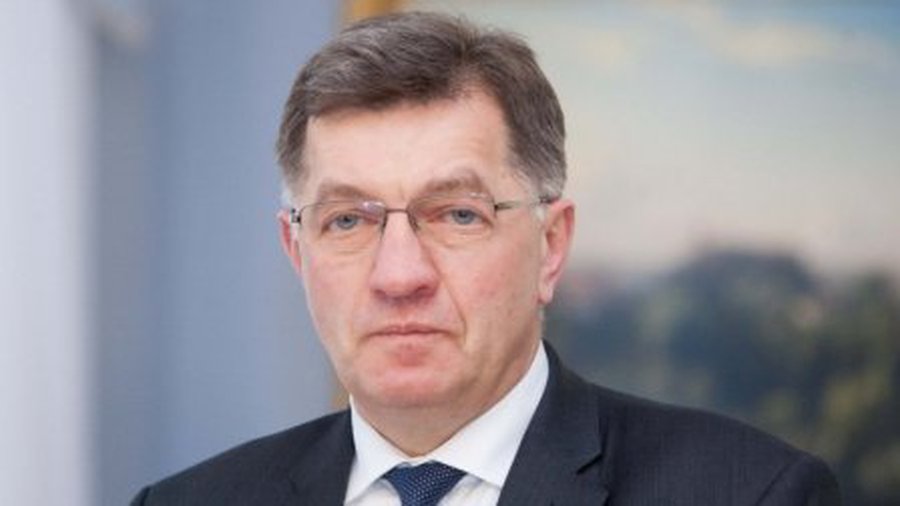 К нам едет премьер - В Висагинасе