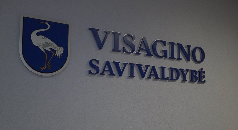 Tarybos nariai kviečia gyventojus į priėmimą - Visagine