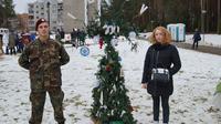 "Visagino Atgimimo Gimnazija" 10-Б класс