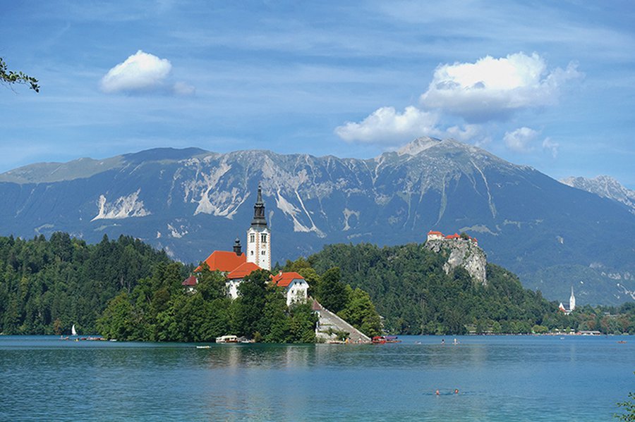 Slovėnija – žaliųjų kelių šalis: kai kaimai atgyja su Europos parama - Projektas „Europos Pulsas“