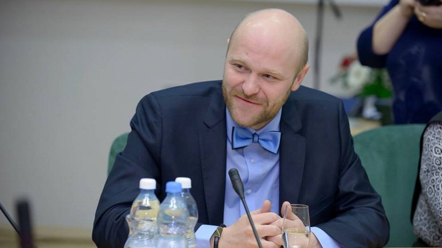 Д. Иконников повторно признан нарушившим журналистскую этику - В Висагинасе