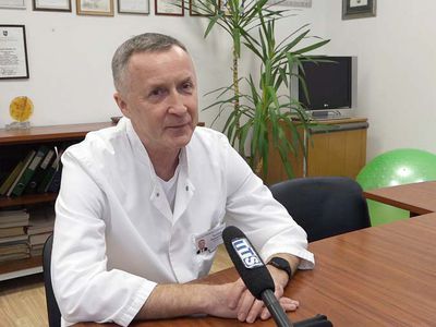 Kastytis Matulevičius: „Nereikia panikos“ (video) - Visagine
