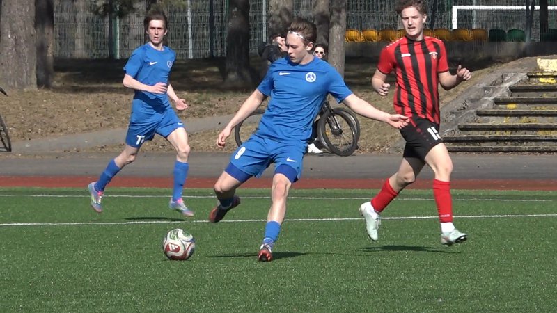 16 мая в 14.00 приглашаем всех на стадион поддержать Висагинский FC INTERAS - Культурные и спортивные мероприятия