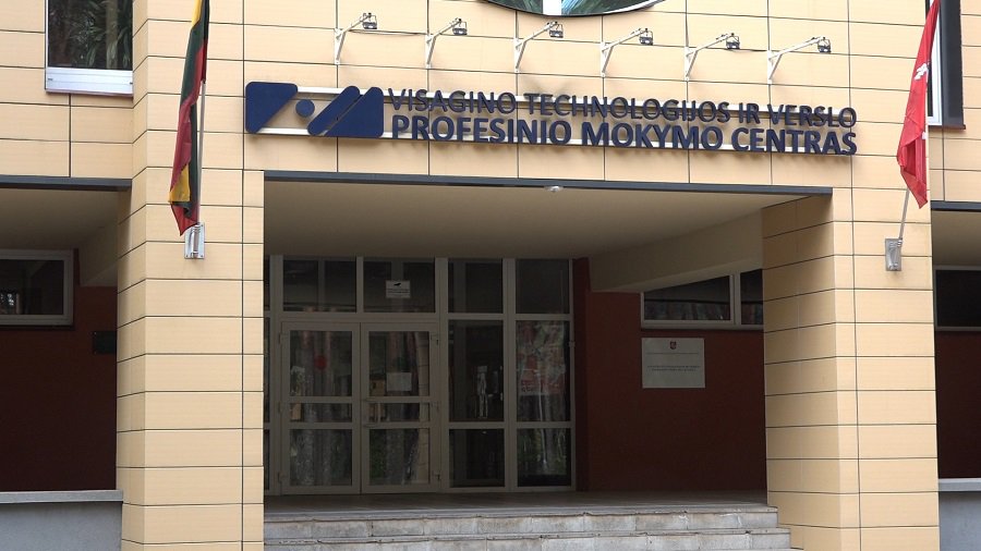 Vyksta papildomas priėmimas į Visagino technologijos ir verslo profesinio mokymo centrą - Visagine