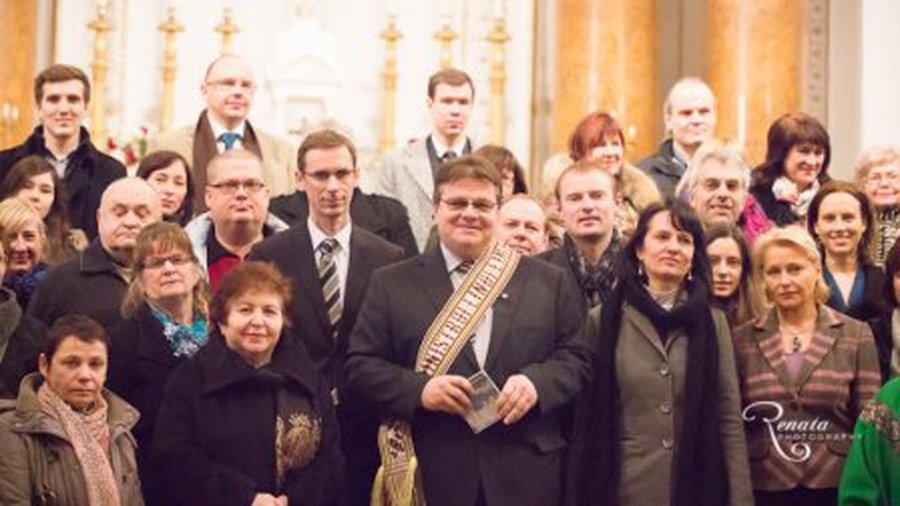 Линкявичюс: для Литвы важен каждый литовец - Литва и страны Балтии