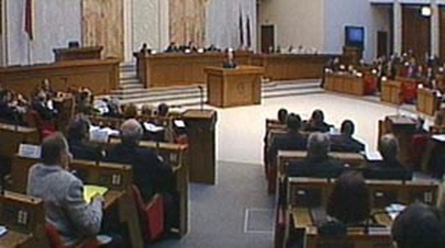 Белорусский парламент создаст группу для решения о признании независимости Абхазии и Южной Осетии - В Мире