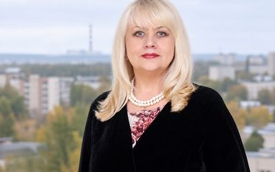 Даля Штраупайте: «Здесь мой дом. Здесь мои люди» - Выборы в Сейм