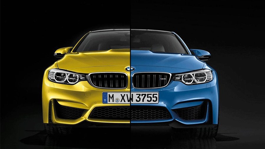 BMW представила два новых спорткара - Хобби, отдых и развлечения