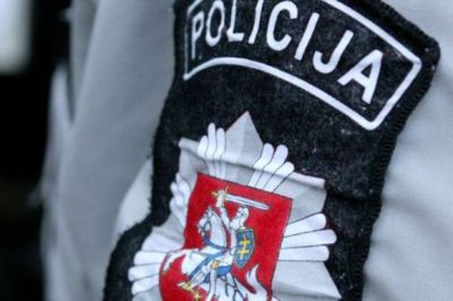 Informuoja policijos komisariatas         - Įvykiai ir kriminalas