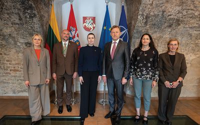 Kultūros ir Krašto apsaugos ministerijos stiprina bendradarbiavimą atsparumo dezinformacijai srityje - Projektas „Europos Pulsas“