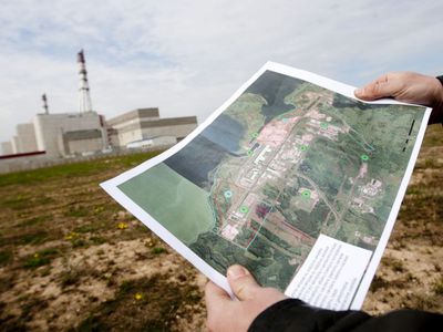 Противники АЭС начали решительное наступление на проект атомной станции - Энергетика