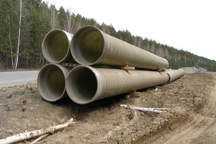 Литва собирается построить газопровод с Польшей и покупать газ не у России, а у Европы - Литва и страны Балтии